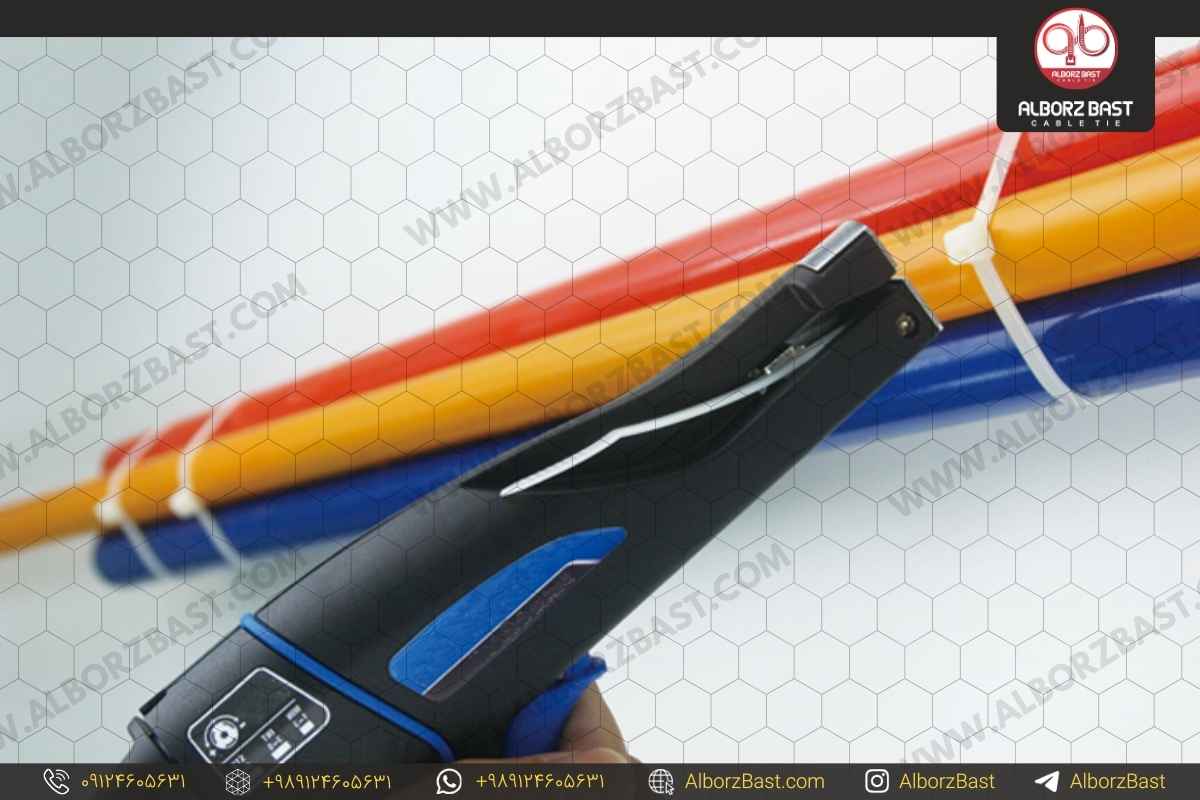 کاربردهای نوآورانه بست کمربندی